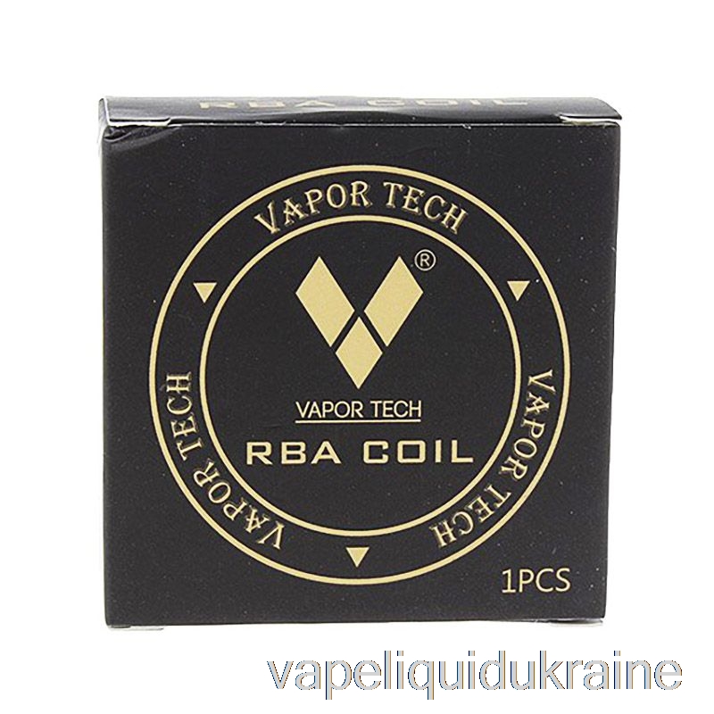 Vape Ukraine Vapor Tech RBA Coil Wire Spool Kanthal 20G